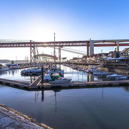 Alcantara River Side By Homing Lisboa Exterior foto