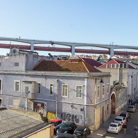 Alcantara River Side By Homing Lisboa Exterior foto