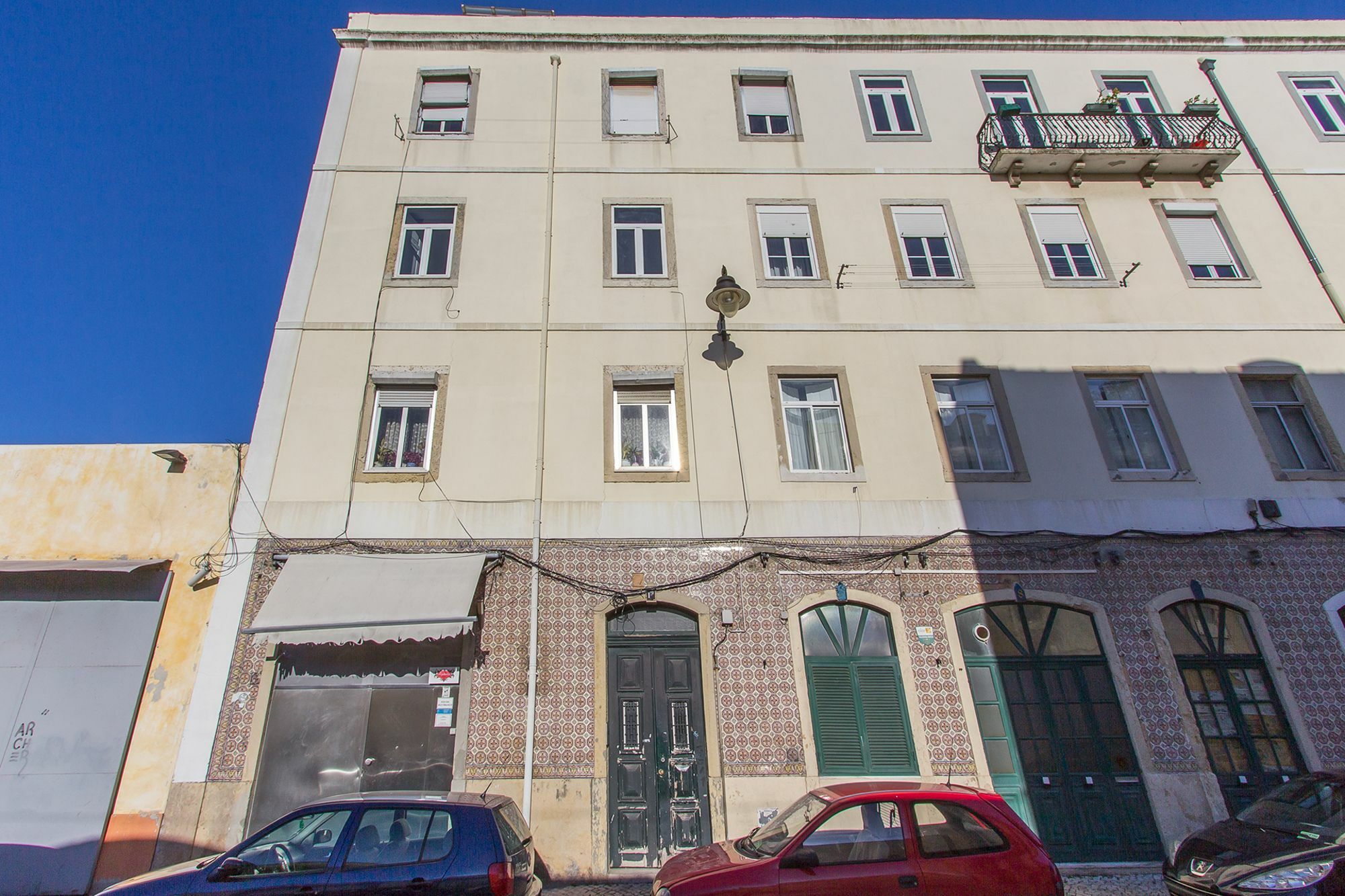 Alcantara River Side By Homing Lisboa Exterior foto