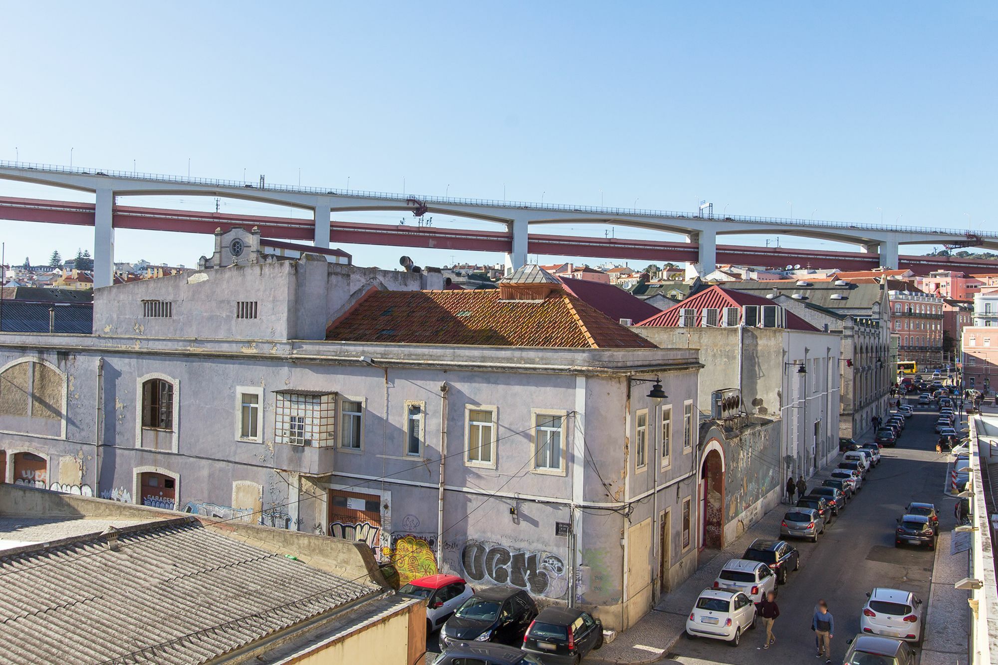 Alcantara River Side By Homing Lisboa Exterior foto